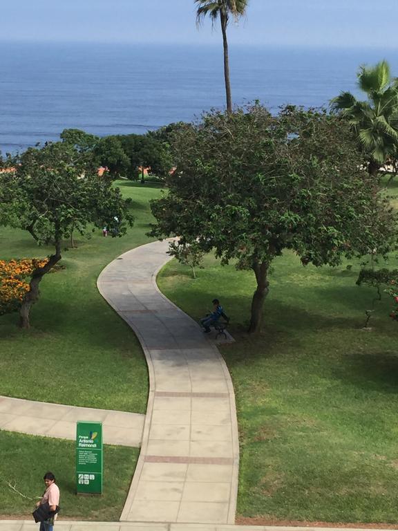 Miraflores Frente Al Mar Лима Экстерьер фото