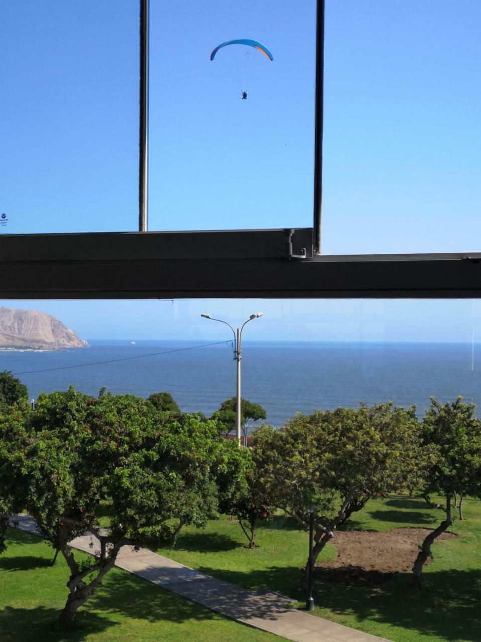 Miraflores Frente Al Mar Лима Экстерьер фото